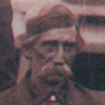 DeWitt Clinton Hatfield ca 1914