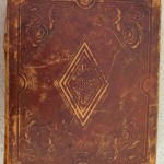HARDCASTLE BIBLE COVER