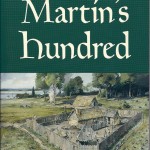 Martin's Hundred by Ivor Noel Hume