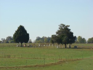 Hobdy Cemetery Sumner Co