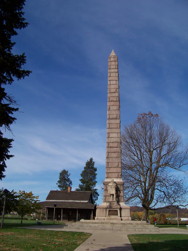 Point Pleasant WV 005 The Heritage Lady