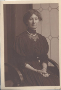 Great Grandaunt Jane Matilda Whitelaw