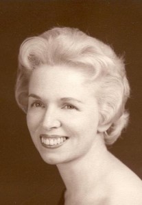 Jessie Hatfield ca 1960 headshot