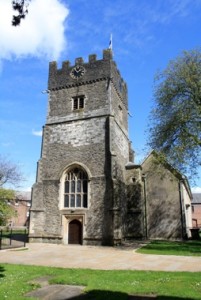 St Thomas Church Neath Glamorgan2