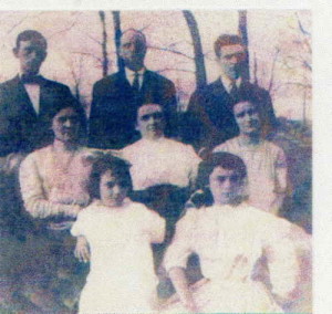 Whitelaw Family in St. Louis