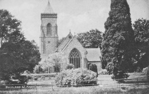 Buckland St Marys THRUSTON